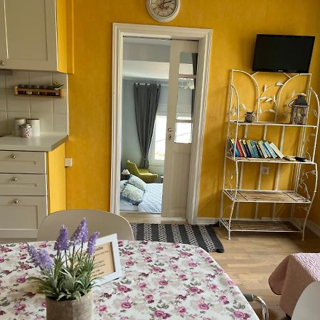 Theothea Suites Kavala Bagian luar foto