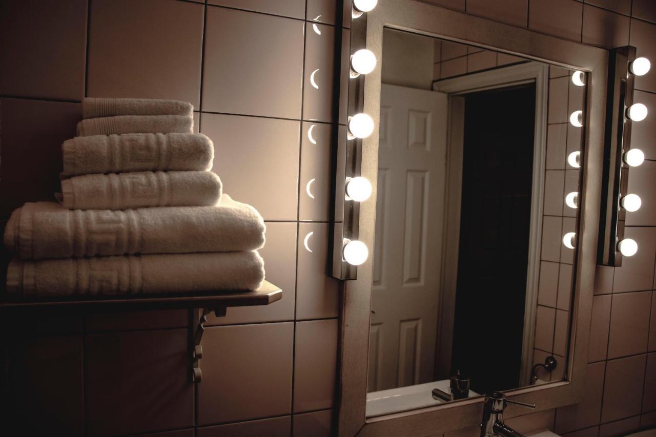 Theothea Suites Kavala Bagian luar foto