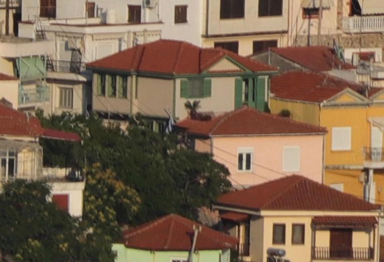 Theothea Suites Kavala Bagian luar foto