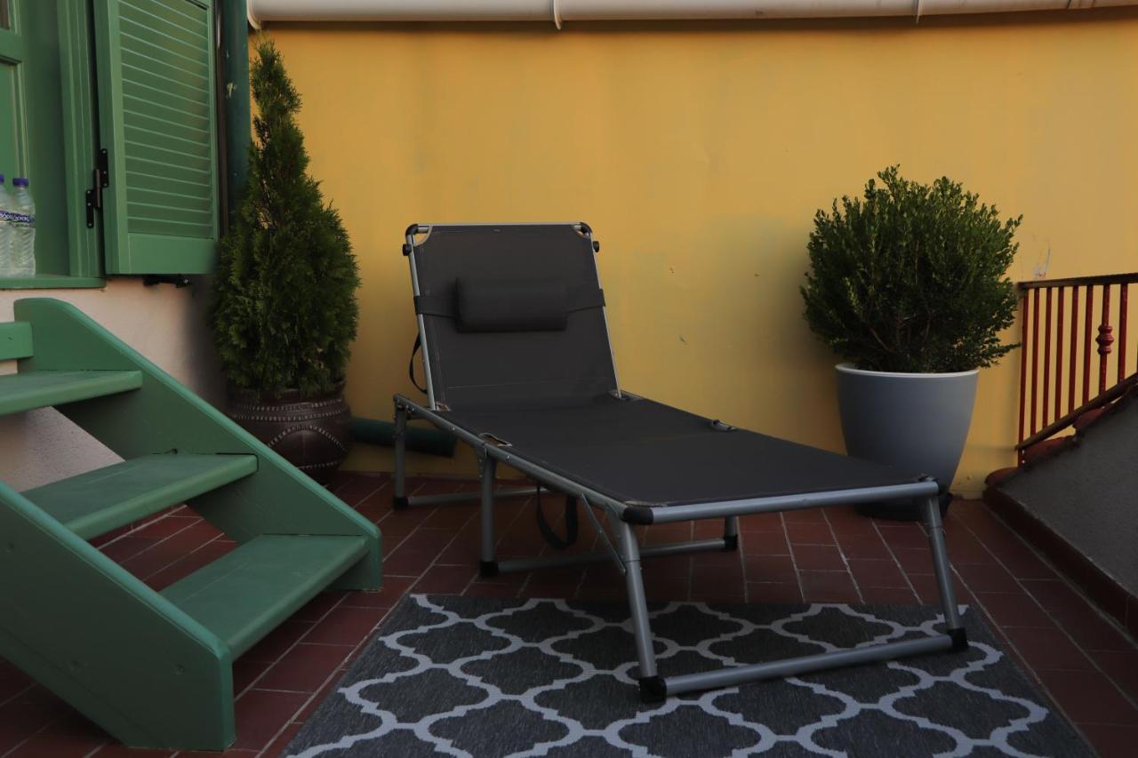 Theothea Suites Kavala Bagian luar foto
