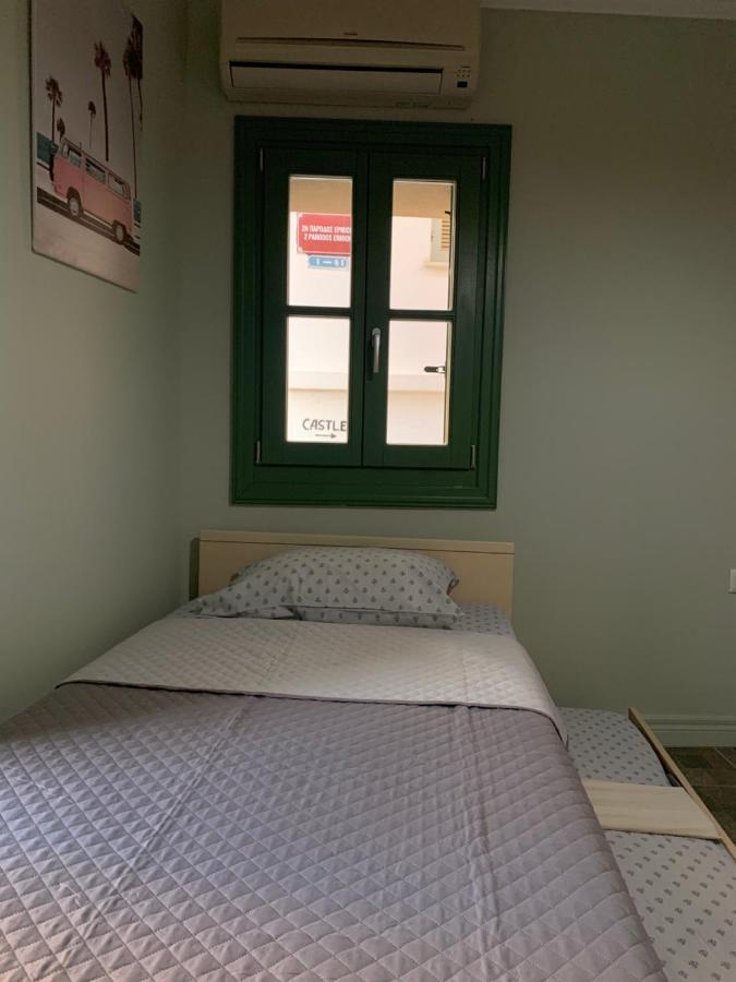 Theothea Suites Kavala Bagian luar foto