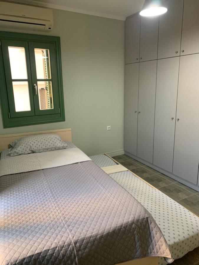 Theothea Suites Kavala Bagian luar foto