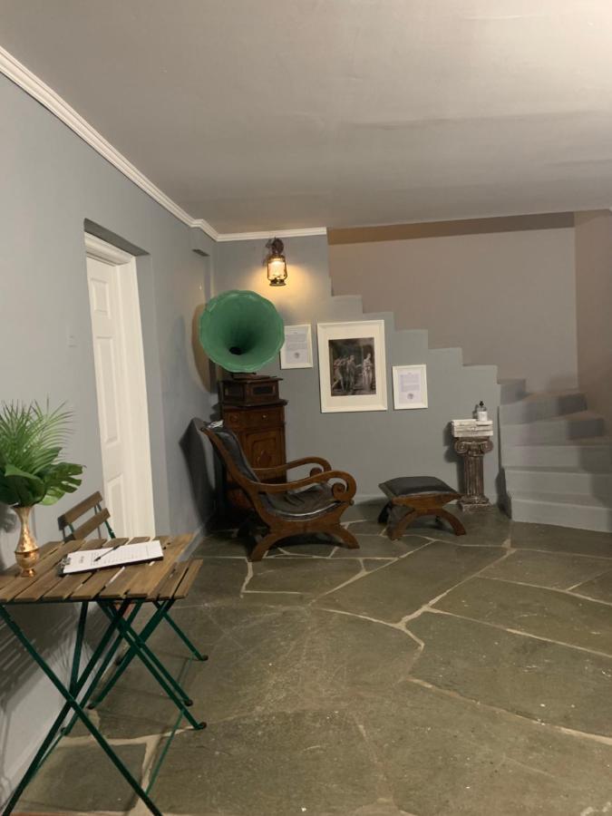 Theothea Suites Kavala Bagian luar foto