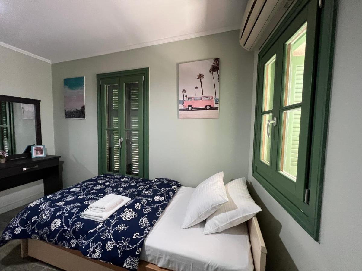 Theothea Suites Kavala Bagian luar foto