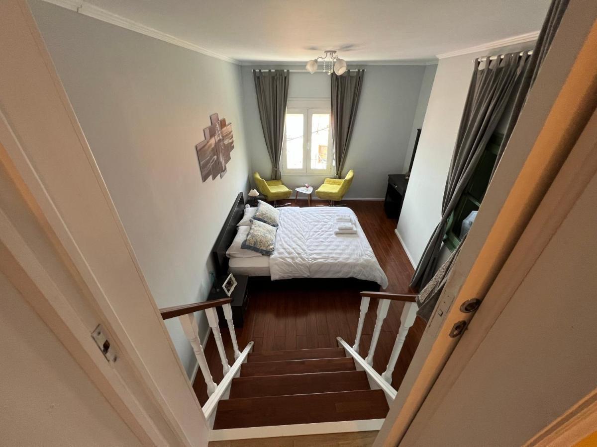 Theothea Suites Kavala Bagian luar foto