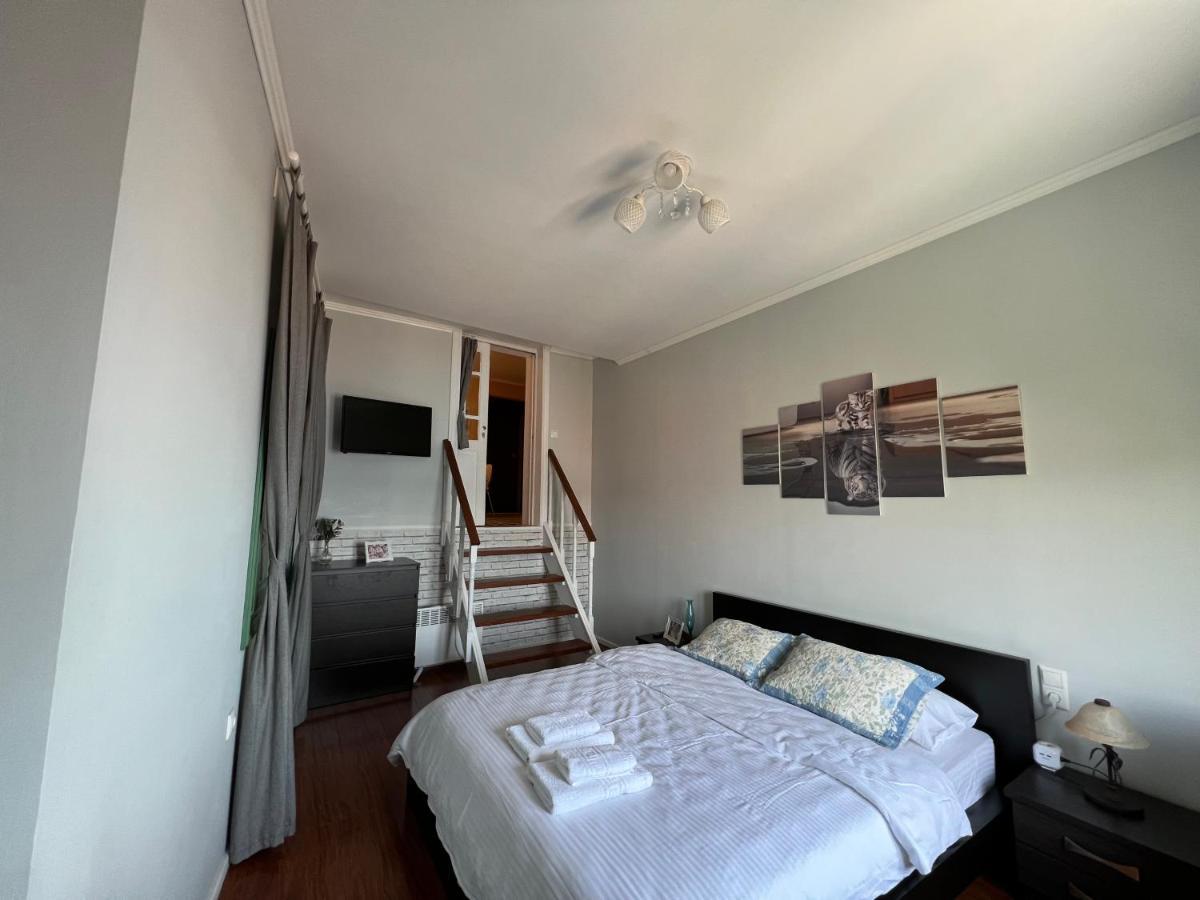 Theothea Suites Kavala Bagian luar foto