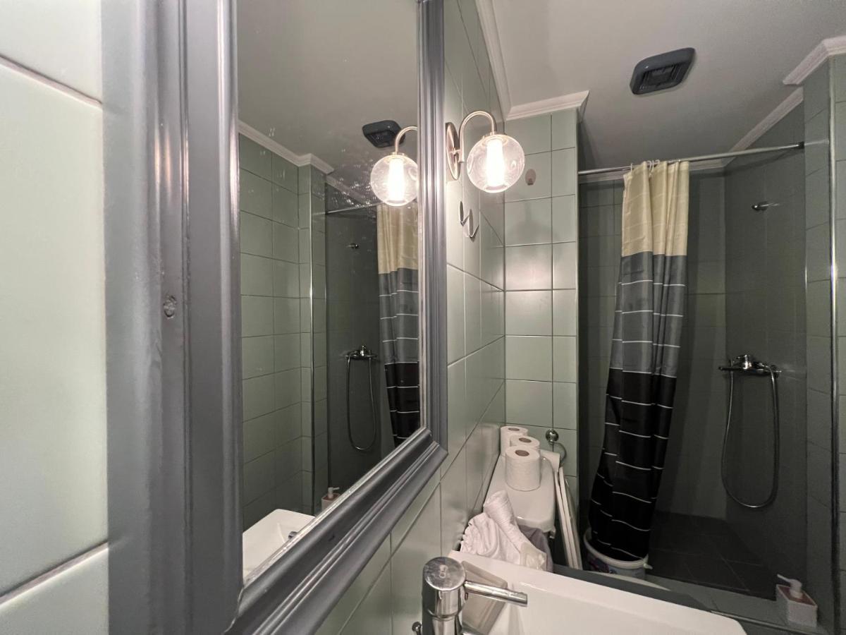 Theothea Suites Kavala Bagian luar foto
